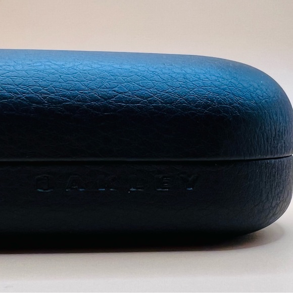 Oakley Servo Eyeglasses Frame OX1066-0753 Satin Smoke-Includes Case-Refurbished - Picture 12 of 16